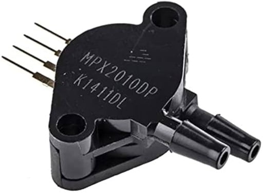 Sensor de Flujo de Aire