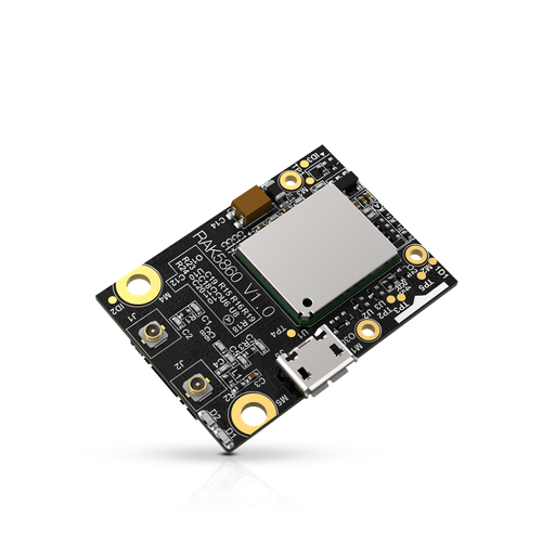 WisBlock NB-IoT Interface Module RAK5860