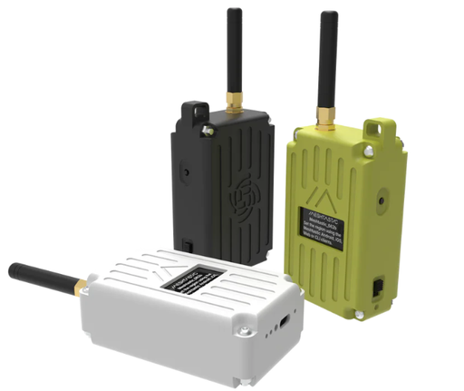 WisMesh Pocket V2 Dispositivo Meshtastic listo para usar con opciones de carcasas multicolores
