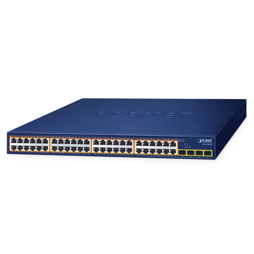 Gigabit PoE