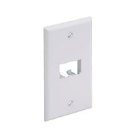 Panduit PanNet Faceplate MiniCom 2 posiciones