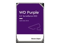 WD Disco Duro interno 1TB Purple 64mb 5400rpm videovigilanci