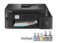 Brother MFC-T930DW impresora multifunción Inyección de tinta A4 6000 x 1200 DPI 30 ppm Wifi