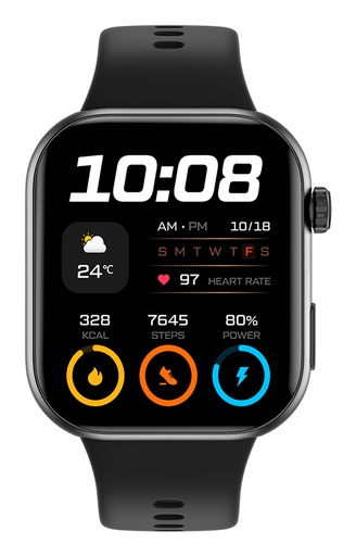 HONOR CHOICE WATCH 2i BLACK