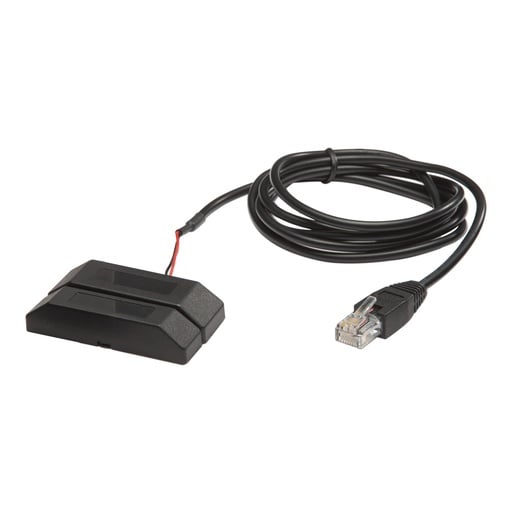 Sensor de interruptor de puerta NetBotz para un rack APC