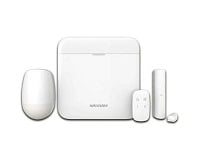 HIK KIT Alarma de Robo Axpro 3G/4G Wifi / Ethernet de 48 Zo