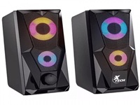 Parlantes / Bocinas / Cornetas