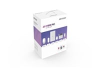 Hikvision Kits - Kit de alarma Axpro hibrido 64 zonas
