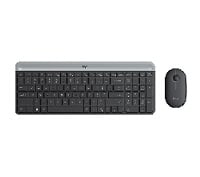 Logitech Combo inalambrico MK470 Grafito Espanol