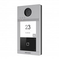 HIK Video Portero IP exterior 2MP 1 Boton