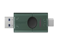 Kingston Memoria USB 128GB USB-A + USB-C Gen1 DUOG2