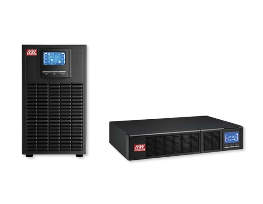 UPS Online doble conversión 1KVA/1KW torre o rack ES-SU1K