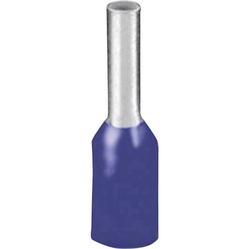 Puntera Aislada para un Cable AI 2,5-8 BU Phoenix Contact 3200522