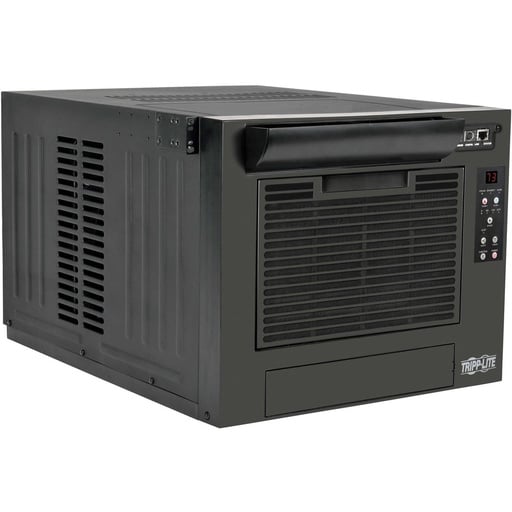 Unidad de Enfriamiento para Racks de Servidores 7000 BTU 230V 8U Eaton SRXCOOL7KRM