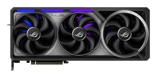 ASUS ROG-ASTRAL-RTX5080-O16G-GAMING Video Card GDDR7