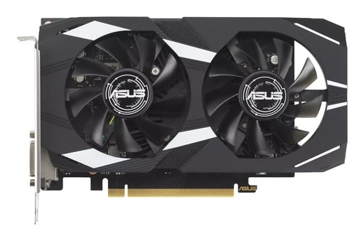 ASUS Tarjeta Video Dual-RTX-3050-06G 6GB GDDR6 2 fans