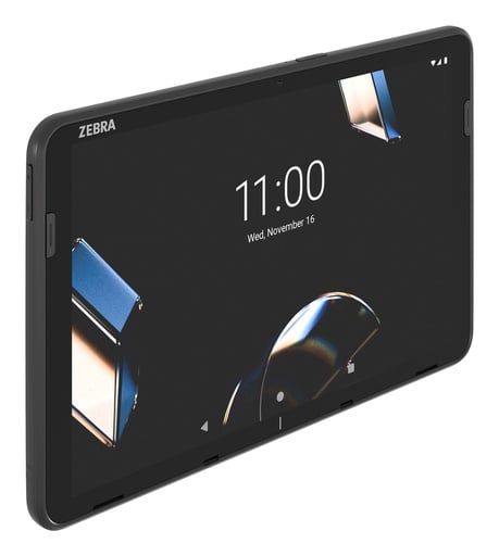 Zebra ET401 5G 64 GB 25,4 cm (10") 6 GB Wi-Fi 7 (802.11be) Negro