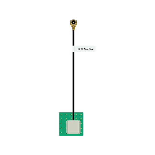 WisBlock GNSS Location Module RAK1910