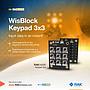 WisBlock Keypad Module RAK14004+RAK14009
