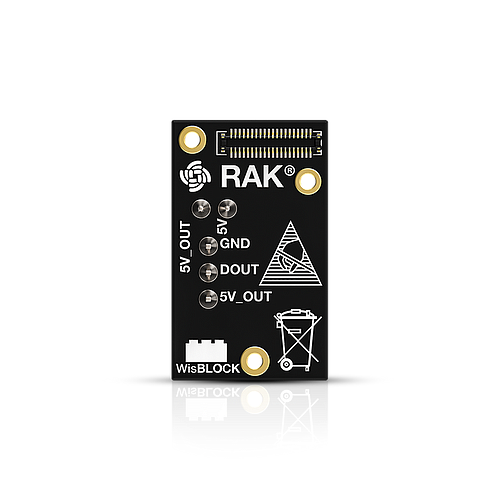 WisBlock RGB LED Matrix RAK14012
