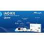 KIT IAQ Solución inteligente de monitoreo de calidad del aire Inalámbrico