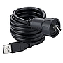 Conector Serie YU-USB USB Cable plug Soldar CNLINKO