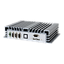 ntel® Core™ i5-7200U 3.1GHz Dual Core CPU, 2 DDR4, 4 USB3.0, 2 USB 2.0, 1 RS-232, 1 RS-232/422/485, 4 GbE, line out, mic in, 1 HDMI 1 DP, DC 9~36V