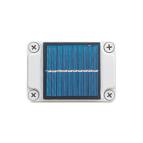 Gabinete RAKBox-B2 con panel solar