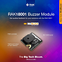 WisBlock Módulo de buzzer Jiangsu MLT-5020 RAK18001