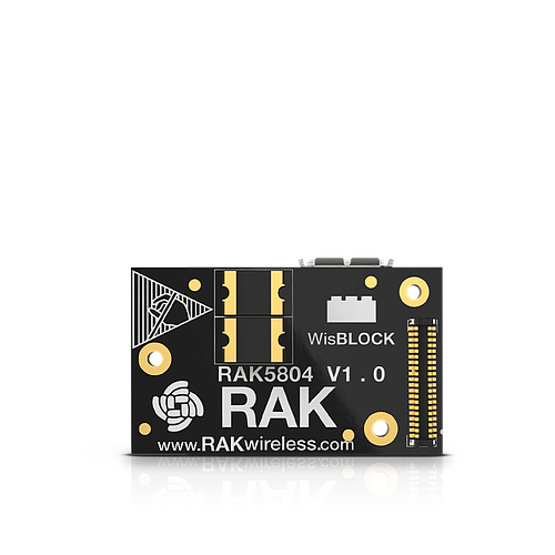 Módulo de extensión de E/S RAK5804