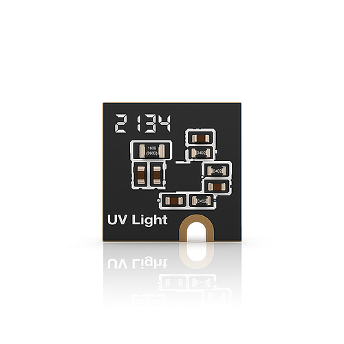 Sensor de luz ultravioleta Lite-On LTR-390UV-01 RAK12019